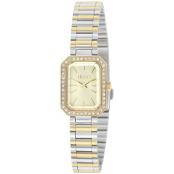 Orologio Donna Liujo TLJ2690 Auriane Acciaio Silver e Oro
