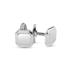 Gemelli Uomo LiuJo Acciaio Lucido Satinato MLJ475