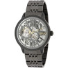 Orologio Automatico Uomo LiuJo Scheme TLJ1838 in Acciaio Colore Argento 41mm