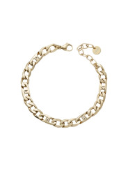 copy of copy of copy of copy of Bracciale Uomo Liujo MLJ557 Tennis Pietre Verdi