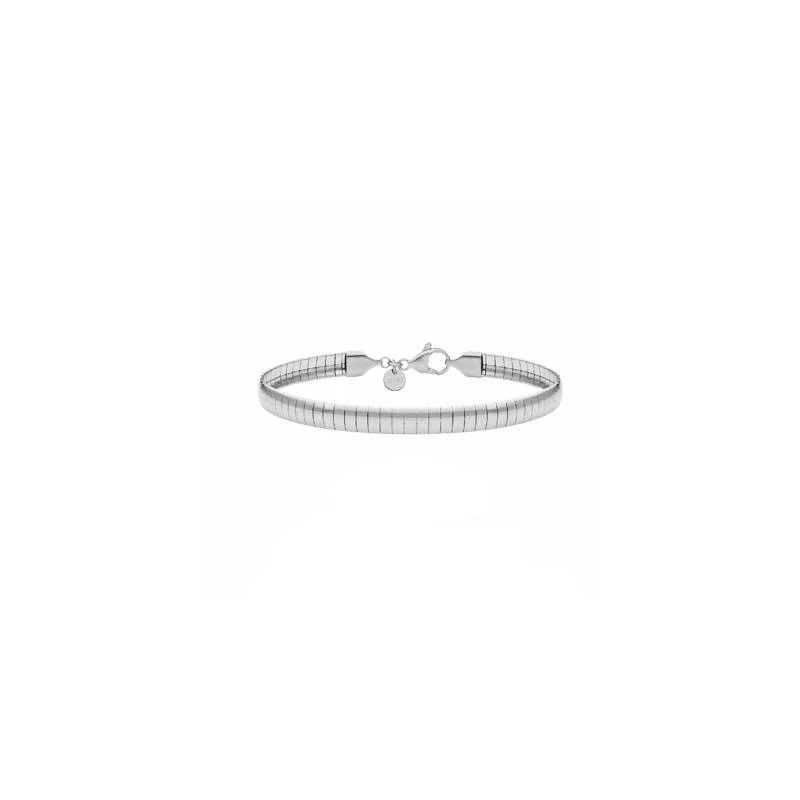 Bracciale Uomo Liujo MLJ607 Catena Acciaio Silver