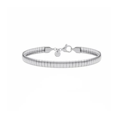 Bracciale Uomo Liujo MLJ607 Catena Acciaio Silver