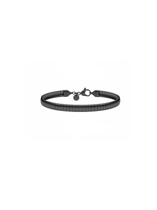 copy of copy of copy of copy of copy of copy of Bracciale Uomo Liujo MLJ557 Tennis Pietre Verdi