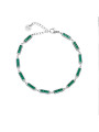 copy of copy of copy of copy of copy of copy of copy of copy of copy of copy of Bracciale Uomo Liujo MLJ557 Tennis Pietre Verdi