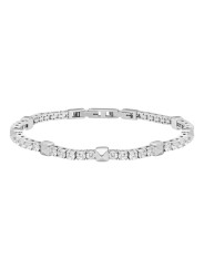 Bracciale Uomo Liujo MLJ621 Catena Acciaio Silver