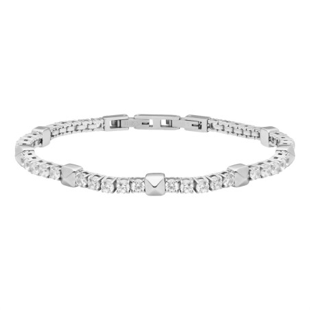 Bracciale Uomo Liujo MLJ621 Catena Acciaio Silver