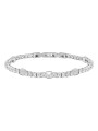 Bracciale Uomo Liujo MLJ621 Catena Acciaio Silver
