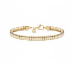Brosway Bracciale Donna In Acciaio Collezione Chakra | BHK237 | PVD Oro Rosa Con Scritta 'Dreams' | Diametro 70 Mm | Idea Regalo Ufficiale