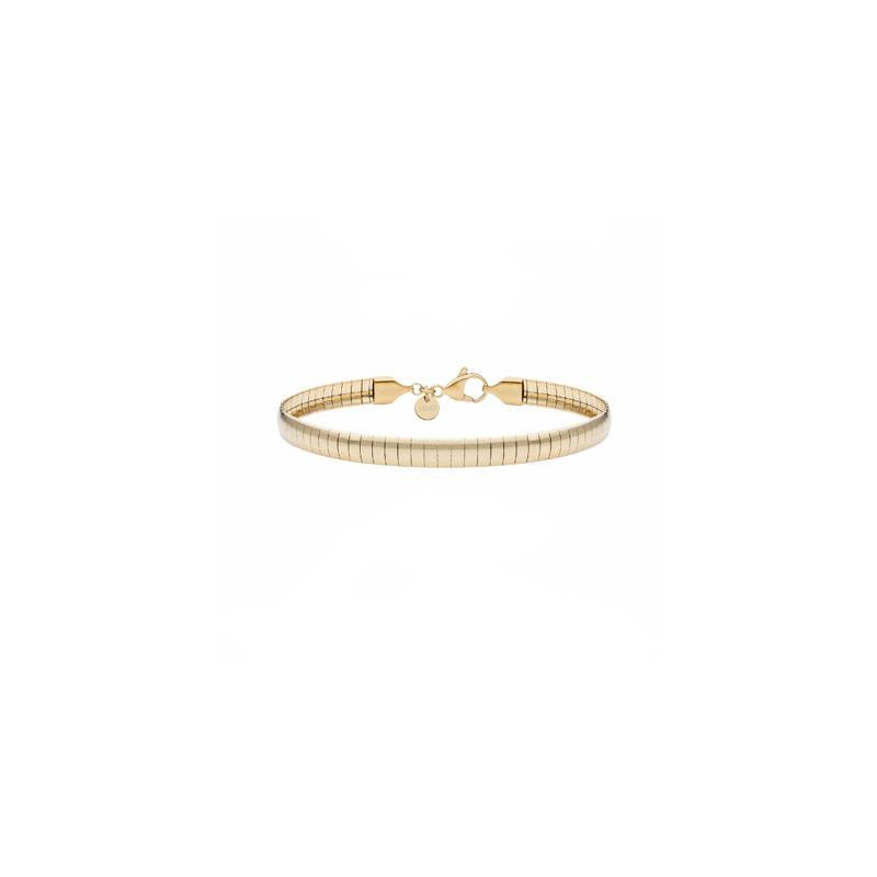 Bracciale Uomo Liujo MLJ659 in Acciaio Oro
