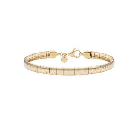 Bracciale Uomo Liujo MLJ659 in Acciaio Oro