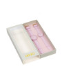 Liu Jo Mom And Me TLJ2209 Set Orologi Donna e Bambina Rosa