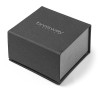 Bracciale Uomo Brosway BCS13 Celesta in Acciaio con Pvd Gun Lucido