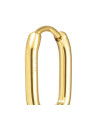Mono Orecchino Donna Marlù 33OR0117G ovale 1,4 cm Oro