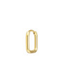 Mono Orecchino Donna Marlù 33OR0117G ovale 1,4 cm Oro