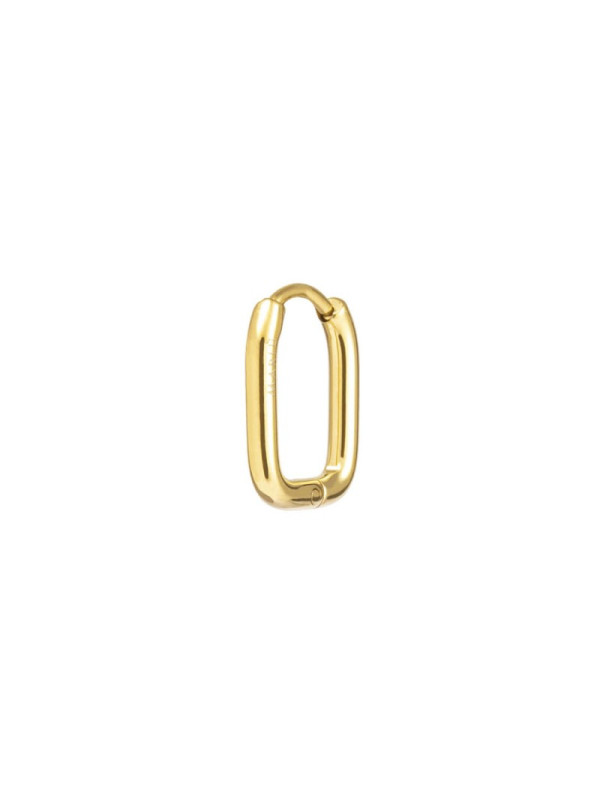 Mono Orecchino Donna Marlù 33OR01119G ovale 1,9 cm Oro
