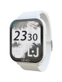 Orologio Smartwatch Uomo Liujo SWLJ062 Voice in Silicone Colore Bianco