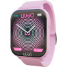 Orologio Smartwatch Donna Liujo SWLJ064 Voice in Silicone Colore Rosa