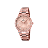 Orologio Solo Tempo Donna Festina Boyfriend F16721/2 in Acciaio Oro Rosa 36mm