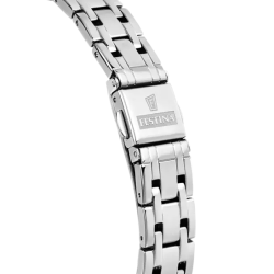 Orologio Solo Tempo Donna Festina Mademoiselle F20600/4 in Acciaio Silver e Nero