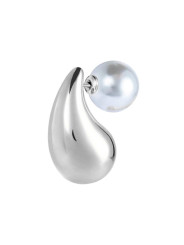 copy of copy of copy of copy of Mono Orecchino Donna Marlù 33OR0073 a lobo goccia 2,2 cm con chiusura perla