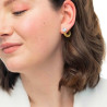 copy of copy of copy of copy of copy of copy of Mono Orecchino Donna Marlù 33OR0073 a lobo goccia 2,2 cm con chiusura perla
