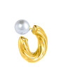 copy of copy of copy of copy of copy of copy of Mono Orecchino Donna Marlù 33OR0073 a lobo goccia 2,2 cm con chiusura perla