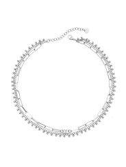 Collana Donna Liujo LJ2998 Essential in Acciaio Silver