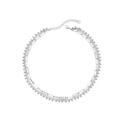 Collana Donna Liujo LJ2998 Essential in Acciaio Silver