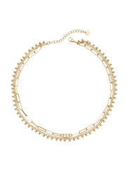 copy of copy of copy of Collana Donna Liujo LJ2989 in Acciaio Dorato a Catena Essential