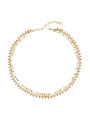 Collana Donna Liujo LJ23003 Essential in Acciaio Oro Rosa
