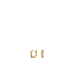 Orecchini Donna Liujo LJ2991 in Acciaio Oro 1,8cm