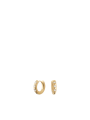 Orecchini Donna Liujo LJ2991 in Acciaio Oro 1,8cm