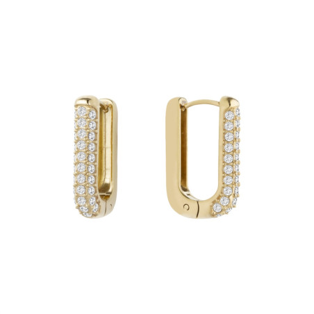 copy of copy of copy of copy of copy of Orecchini Donna Liujo LJ2990 in Acciaio Silver 1,8cm