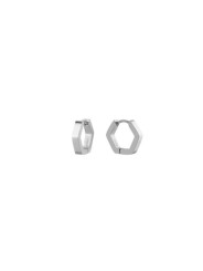 copy of copy of copy of copy of copy of copy of Orecchini Donna Liujo LJ2990 in Acciaio Silver 1,8cm