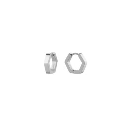 copy of copy of copy of copy of copy of copy of Orecchini Donna Liujo LJ2990 in Acciaio Silver 1,8cm