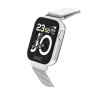 Orologio Smartwatch Donna LiuJo SWLJ010 Energy in Acciai Color Argento, Silver Originale