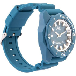 Orologio Solo Tempo Unisex Kappa K-Strong KW-097 in Silicone Ottanio