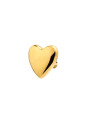 Mono Orecchino Donna Marlù 18OR125G Cuore in Acciaio Oro
