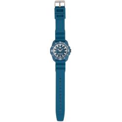 Orologio Solo Tempo Unisex Kappa K-Strong KW-097 in Silicone Ottanio