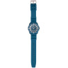 Orologio Solo Tempo Unisex Kappa K-Strong KW-097 in Silicone Ottanio