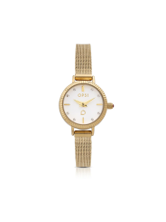 Orologio Donna Ops Fine OPSPW-1129 in Acciaio Oro 22mm