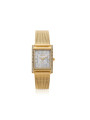 copy of copy of copy of copy of copy of copy of Collana Donna OpsObject OPSCL-1028 In Acciaio Oro Con Iniziale M E Zirconi
