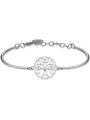 Bracciale da Donna Brosway Chakra BHK285 Mistici con Albero della Vita Argento