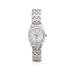 Orologio Donna Edge OPSPW-1139 in Acciaio Silver 22mm