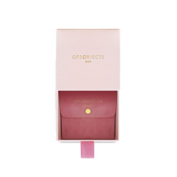 copy of copy of copy of copy of Collana Donna OpsObject OPSCL-1041 Teddy Orso Acciaio Oro e Cristalli