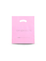 Bracciale Donna Ops Objects OPSBR-977 MyBell in Acciaio Oro e Campana Rosa