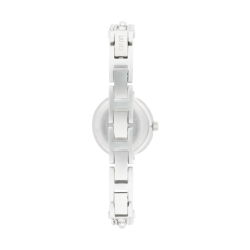 Orologio Donna LiuiJo TLJ2726 Chains Ensemble in Acciao Silver