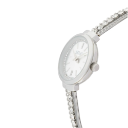 Orologio Donna LiuiJo TLJ2726 Chains Ensemble in Acciao Silver