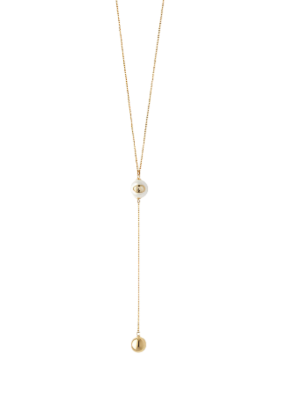 copy of copy of Collana Donna Liujo LJ3003 Doppio Filo in Acciaio Oro 45cm