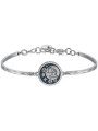 Bracciale Donna Brosway Bhk377 Segno Zodiacale Acquario in Acciaio